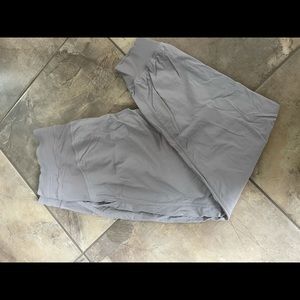 Lululemon street to studio full length joggers